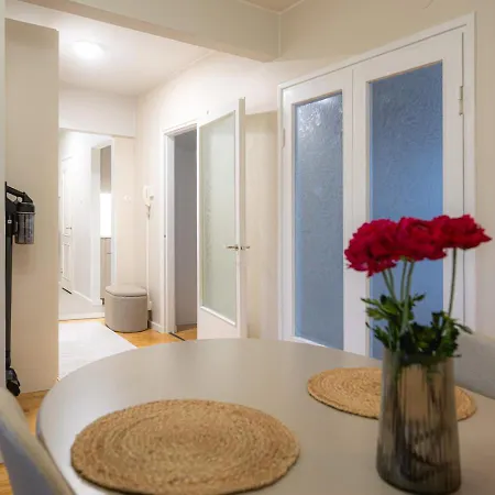 Beautiful Top-floor In