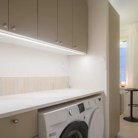 Beautiful Top-floor In Apartament *