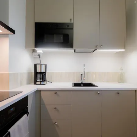 Beautiful Top-floor In Tampere