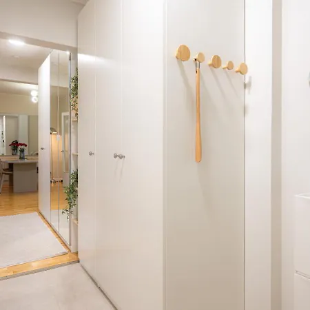 Beautiful Top-floor In Tampere