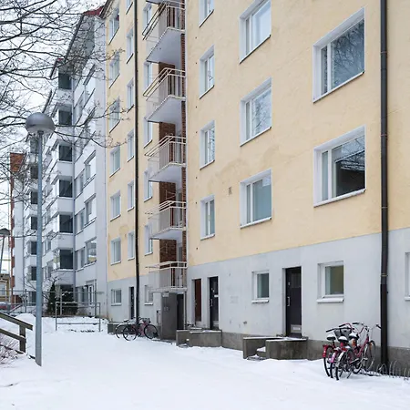 דירה Beautiful Top-floor In *