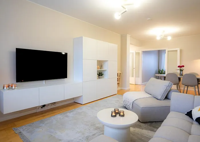 Beautiful Top-floor In *