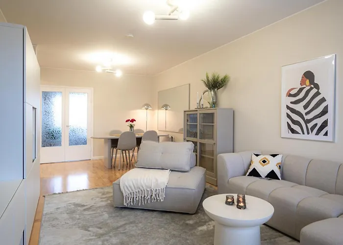 Beautiful Top-floor In טמפרה