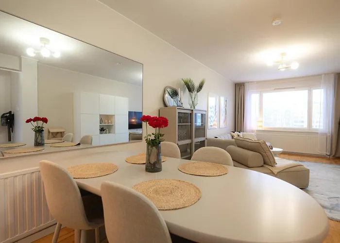 Beautiful Top-floor In טמפרה