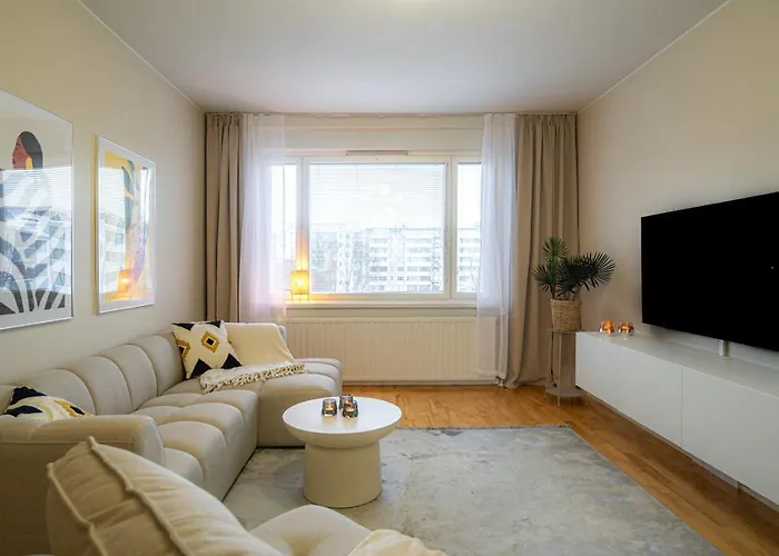 דירה Beautiful Top-floor In טמפרה