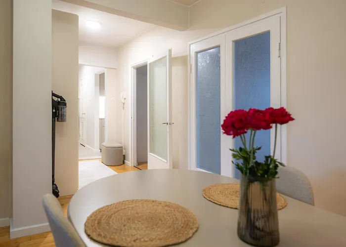 Beautiful Top-floor In