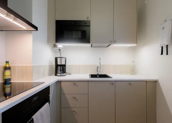 Beautiful Top-floor In Tampere