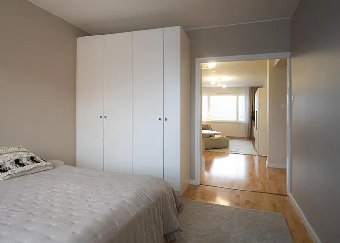 Apartamento Beautiful Top-floor In