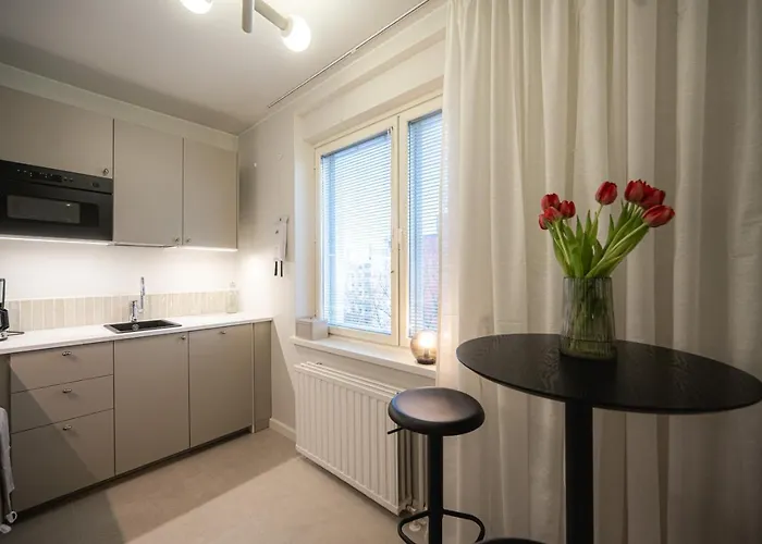 Apartamento Beautiful Top-floor In