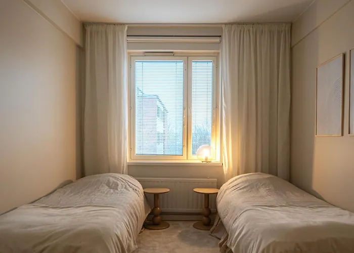 Beautiful Top-floor In *