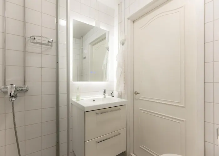 Apartamento Beautiful Top-floor In Tampere