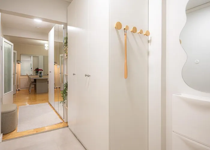 Beautiful Top-floor In טמפרה